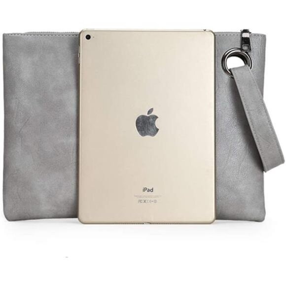 Evening Bags Purse Envelop Clutch Chain Shoulder Womens Golden - Picture 7 of 7